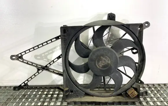 Opel Astra H Fan set 0130303987
