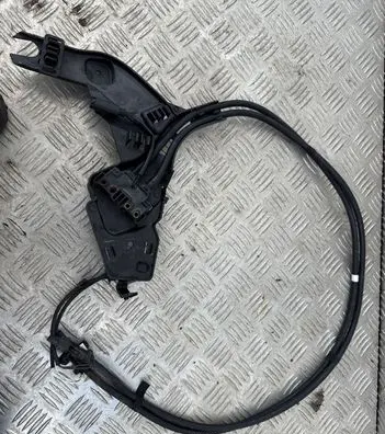 Mercedes-Benz S W222 Rear window washer fluid hose a2228607300