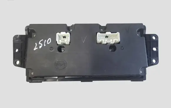 Mazda 6 Climate control unit T1005815J 89031EA281