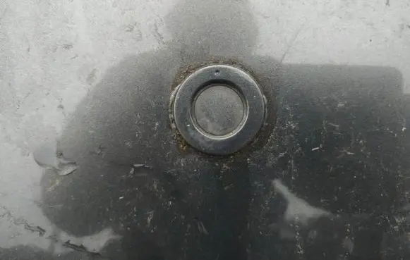 Mazda 6 Parking PDC sensor
