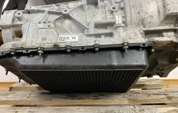 Ford Mustang VII Automatic gearbox PR3P-7000-MB-pinya