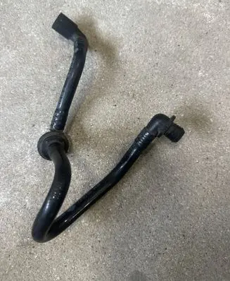 Skoda Roomster (5J) Vacuum line/pipe/hose 6Q1612041CL