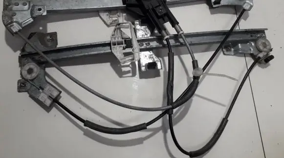 Citroen Berlingo Sliding door window regulator with motor