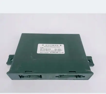 Mercedes-Benz E W212 Comfort/convenience module A2129003806