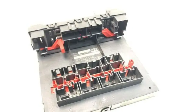 Volkswagen PASSAT B6 Comfort/convenience module 1K0937049M F005V00482