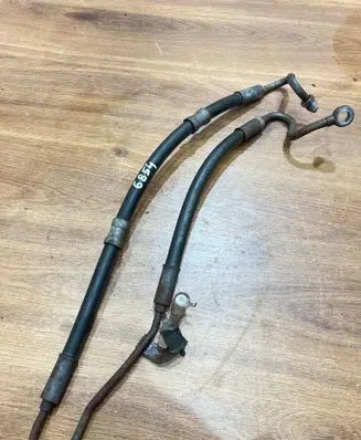 BMW 3 E90 E91 Power steering hose/pipe/line 6787460