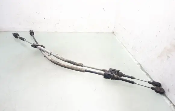 Gear shift cable linkage