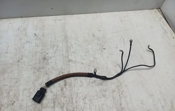 Peugeot 607 Glow plug wires 09341491 525494