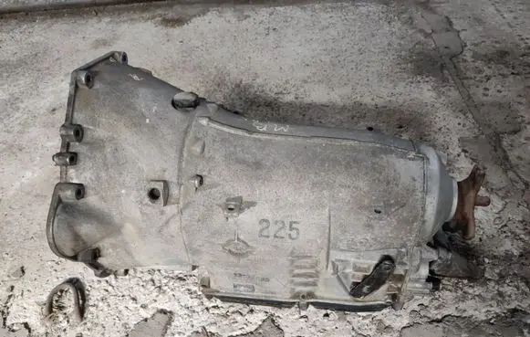 Mercedes-Benz E W210 Automatic gearbox 722613
