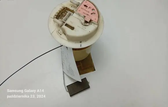 Citroen Xsara In-tank fuel pump 9631944280