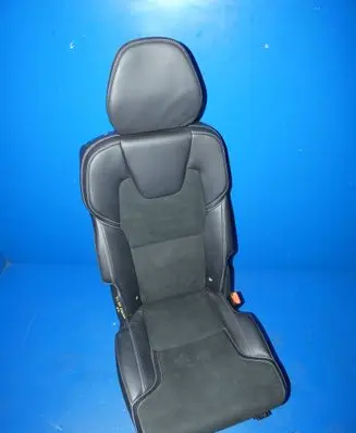 Volvo XC90 Second row seats 