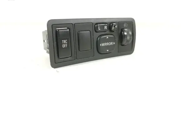 Toyota Avensis T250 Wing mirror switch 84872-05010