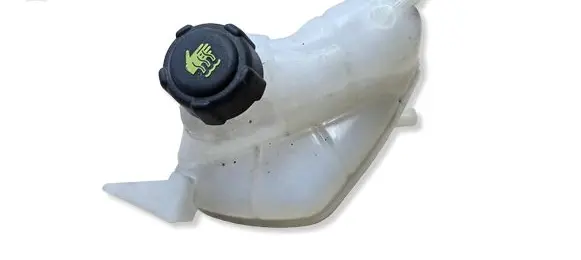 Nissan Qashqai Coolant expansion tank/reservoir 