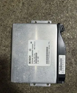 BMW 5 E39 ABS control unit/module 1164132 0265109016