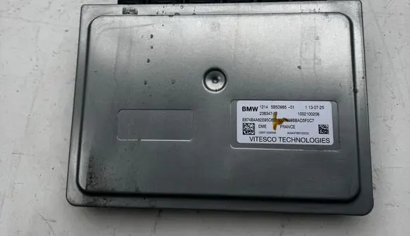 BMW X3 G45 Engine control unit/module 5B5D985 238347 AAA9766700000