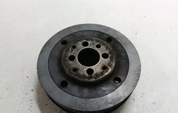 Audi A4 S4 B6 8E 8H Crankshaft pulley 038105243F