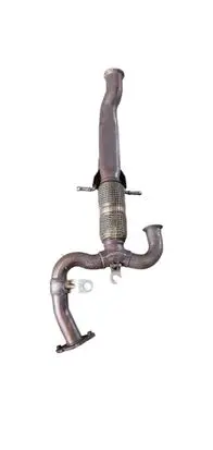 Chrysler Pacifica Exhaust flexible connection 68187968aj 68187968AB 68187968AC