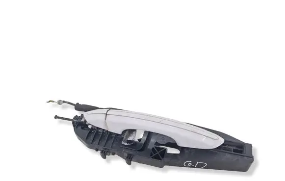 Ford S-MAX Rear door exterior handle EM2BR224N02AA