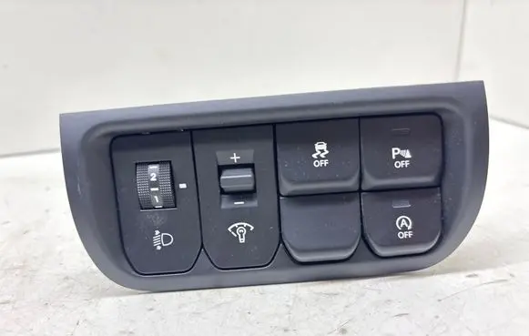 KIA Rio Multifunctional control switch/knob 299105391
