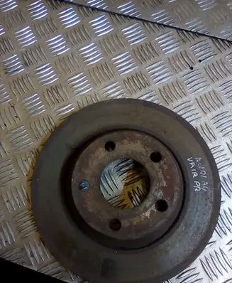 Audi A4 S4 B5 8D Front brake disc