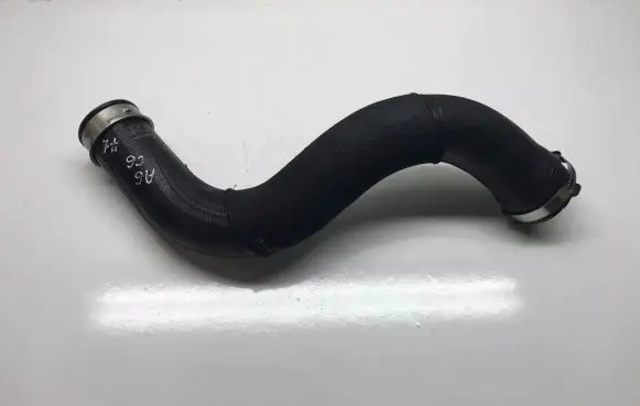 Audi A6 S6 C6 4F Intercooler hose/pipe 4F0145737D 4F0145737