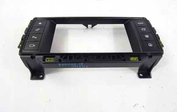 Jaguar XE Head unit multimedia control GX7319F211PB