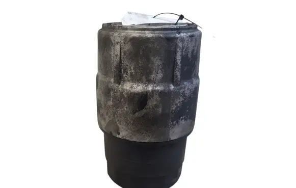 Hyundai Santa Fe Oil filter cover 