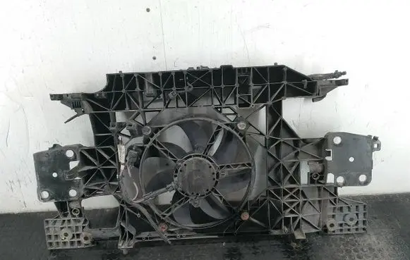 Renault Scenic III - Grand scenic III Radiator support slam panel 752100007R