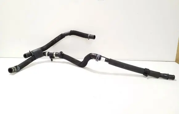 Audi e-tron Engine coolant pipe/hose 4KE121036D 4KE122480AE