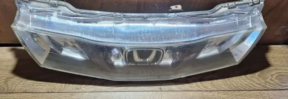 Honda Civic Front bumper upper radiator grill 71120SMGE015M1 0315203010