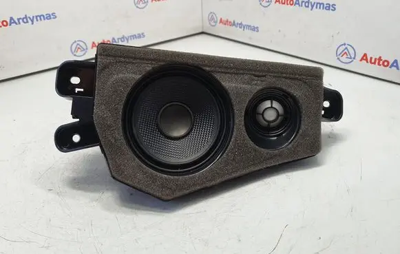 BMW X6 E71 Parcel shelf speaker 9211048 65139211048