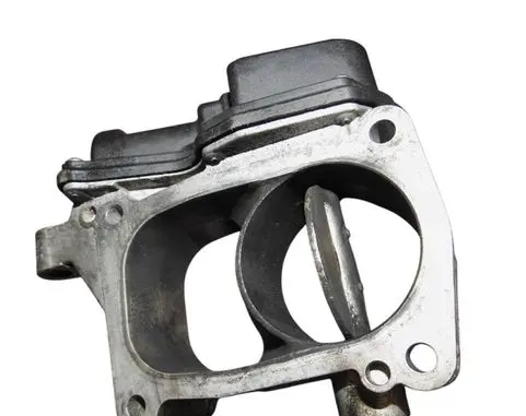 Audi A6 S6 C7 4G Throttle valve 059129593S