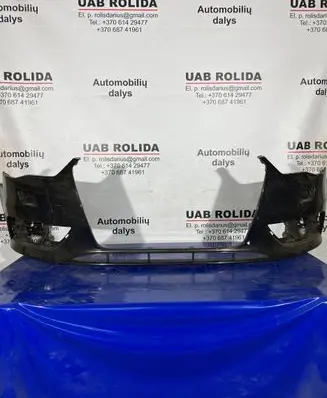 Audi A3 S3 8V Front bumper 8V3807437