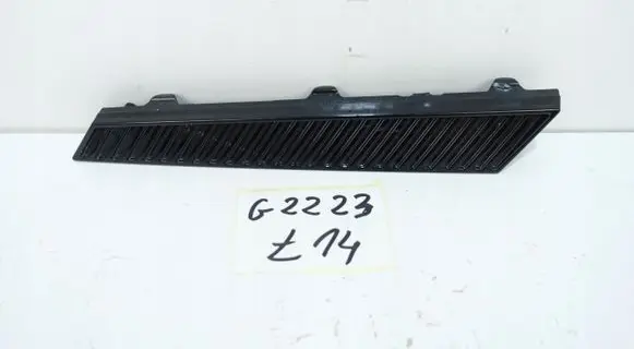 Hyundai Tucson IV NX4 Front bumper splitter molding 865J3