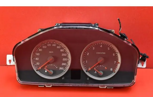 Volvo S40, V40 Speedometer (instrument cluster) 30710071