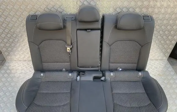 KIA Ceed Second row seats 