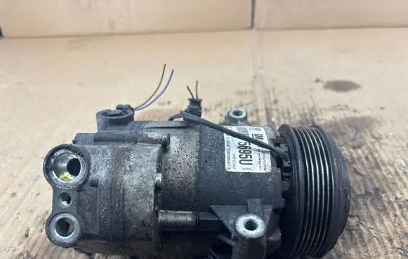 Opel Zafira C Air conditioning (A/C) compressor (pump) 401575950 39045695 HF01234W