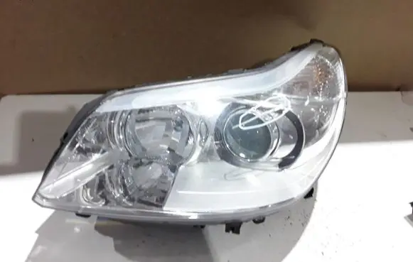 Citroen C5 Headlight/headlamp 9650115480