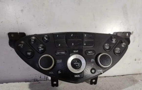 Nissan Primera Climate control unit 41007194H
