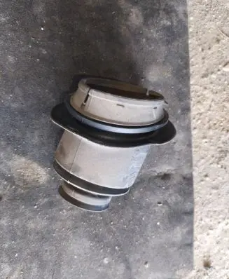 BMW 3 E90 E91 Steering column damper 6763071 13981115 4252498