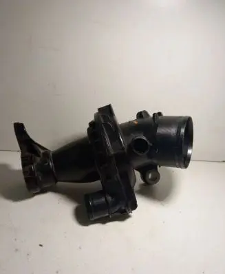 Renault Laguna III Turbo air intake inlet pipe/hose 22274 657618441