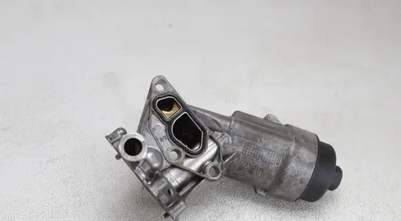 Chevrolet Cruze Oil filter mounting bracket 55566784 2078101049