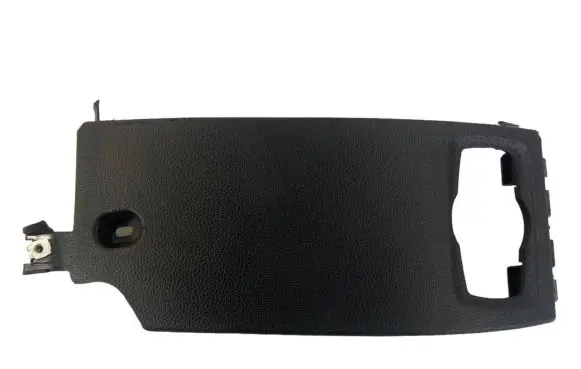 Dashboard lower bottom trim panel