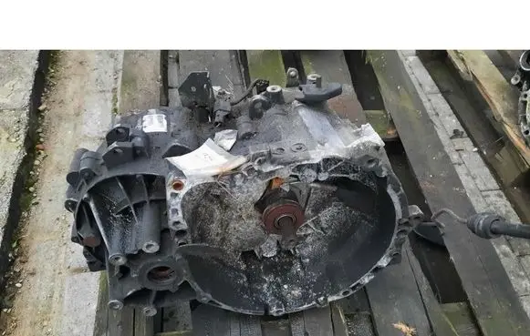 Volvo S40, V40 Automatic gearbox