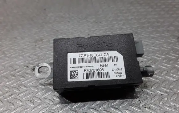 Ford Grand C-MAX Aerial antenna amplifier 7CP118C847CA