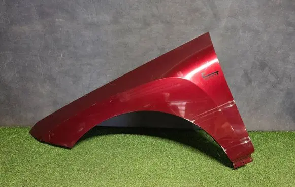 BMW iX Fender 