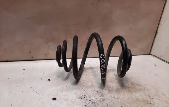Opel Corsa C Rear coil spring