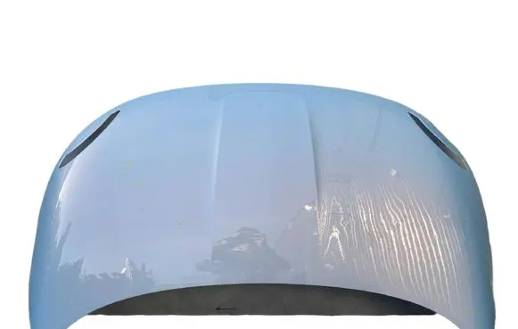 Fiat 500E Engine bonnet/hood