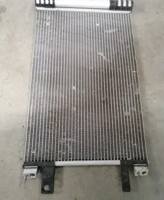 Peugeot 308 A/C cooling radiator (condenser) 9816746580B GN789001