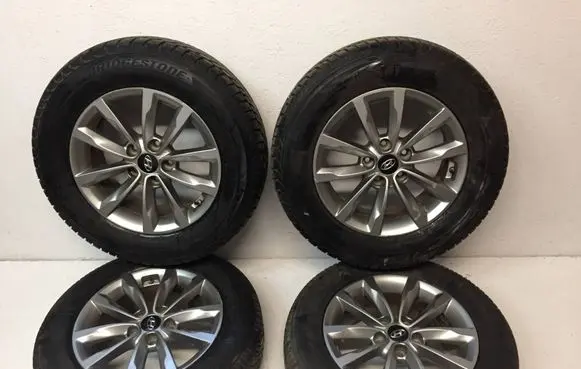 Hyundai Tucson TL R16 alloy rim 